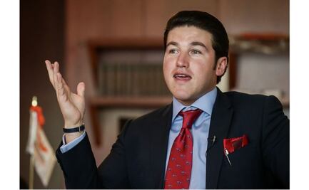 Samuel García desata memes en internet