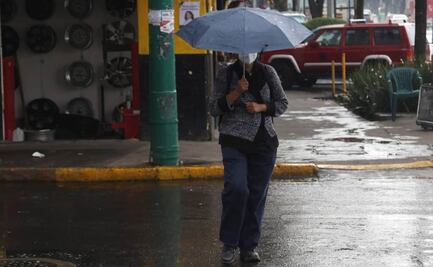 ¿A qué hora lloverá hoy, lunes 14 de junio 2021?