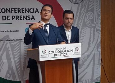 Reforma para resolver riesgo de doble congreso se votará en pleno este martes: Jorge Romero