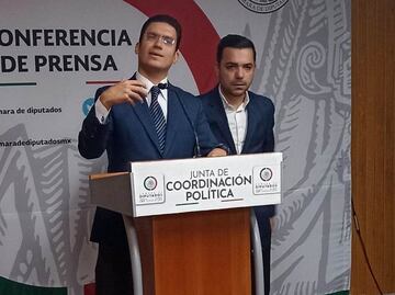 Reforma para resolver riesgo de doble congreso se votará en pleno este martes: Jorge Romero