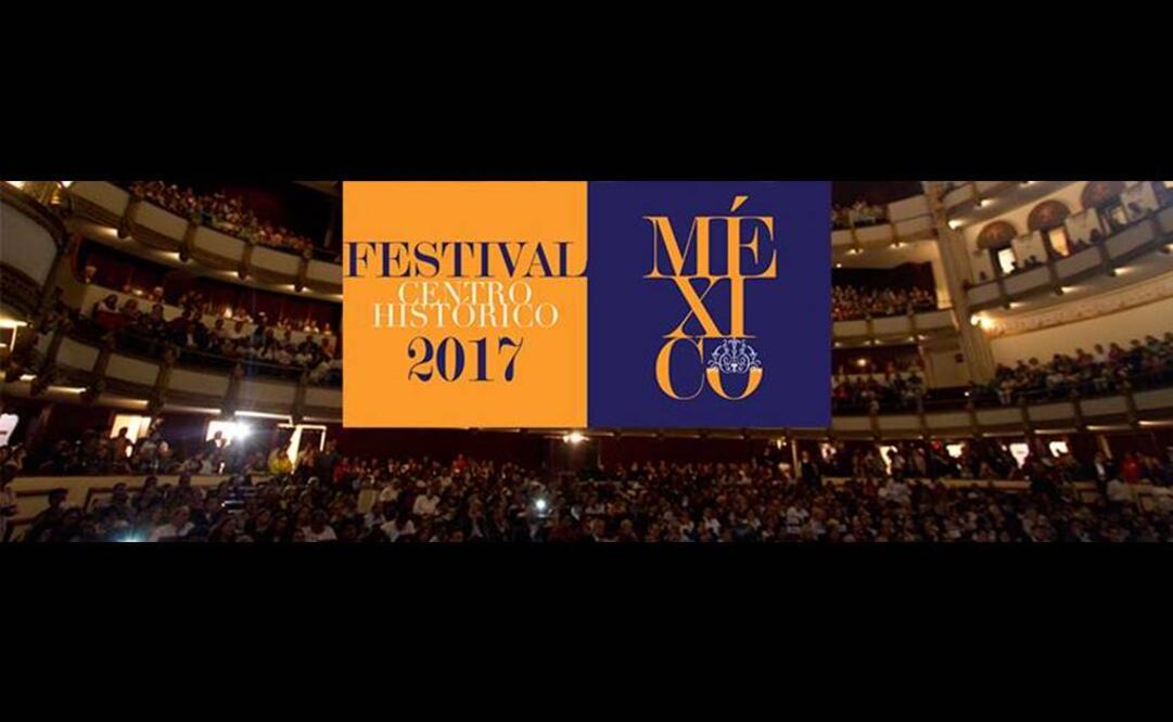 FOTO: Facebook/Festival del Centro Histórico.