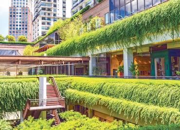 Centros comerciales en México comienzan a despuntar en sustentabilidad