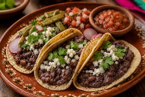 ¿Los tacos de frijol son un "superalimento”?; científicos explican por qué la cocina mexicana es más nutritiva de lo que parece