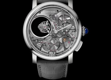 Cartier desvela tres secretos de Ginebra