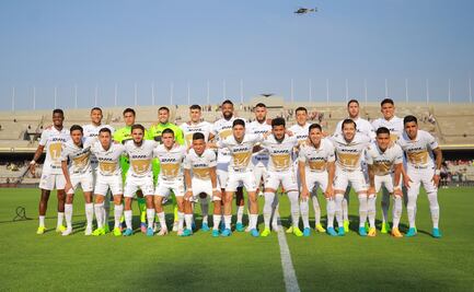 Pumas anuncia baja de uno de sus futbolistas en pleno Clausura 2022