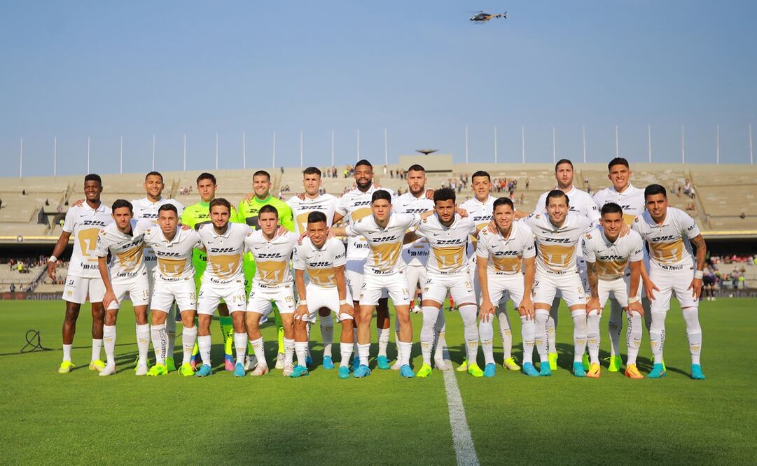 Pumas firmó al jugador en el Apertura 2021 - FOTO: Imago7