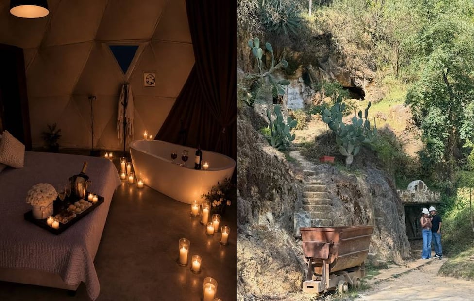 Fotos: Doble 9 Glamping