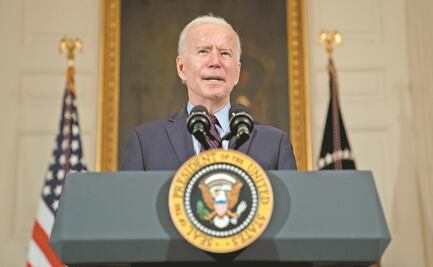Biden promete actuar “rápido” para aprobar ayuda