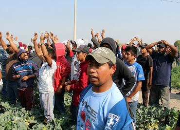PGR envía refuerzos para indagar hechos en Palmaritos