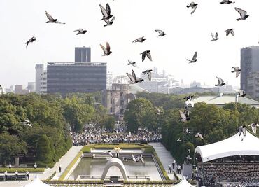 Hiroshima se transforma en popular destino turístico