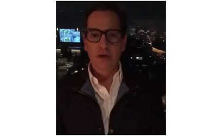 Anuncia Chertorivski inicio de precampaña a través de video