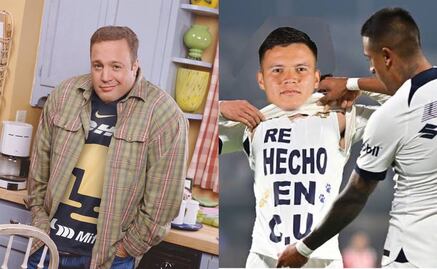 Los divertidos memes que dejó la goleada de Pumas al Puebla