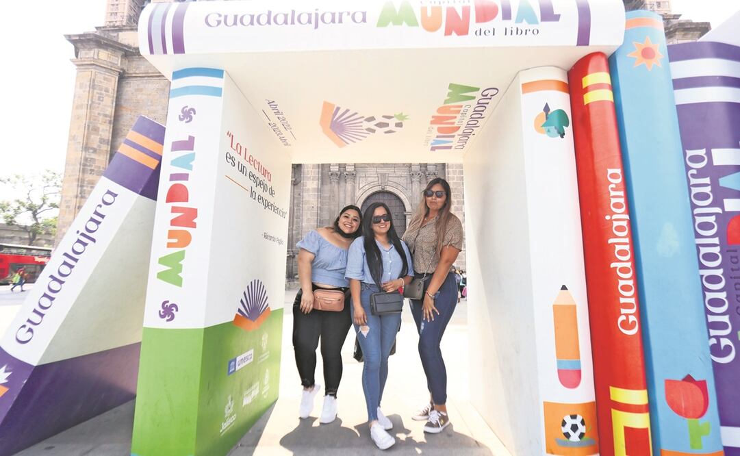 En su gestión como Capital Mundial del Libro, Guadalajara deberá instituir políticas públicas que trasciendan los 365 días que dura la capitalidad. Foto: Gobierno de la Ciudad de guadalajara