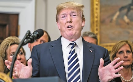 Aranceles contra China entrarán en vigor a primera hora el viernes: Trump