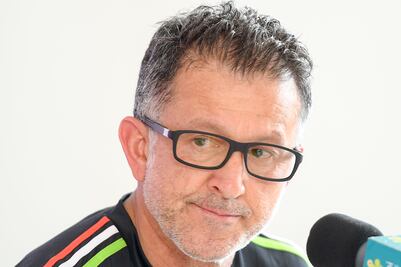 Juan Carlos Osorio manda mensaje para los mexicanos 