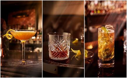 3 cocteles básicos de coñac que debes de conocer