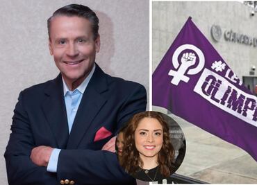 Alfredo Adame amenaza con denunciar a Maryfer Centeno: ¿Cumplen sus comentarios con la Ley Olimpia?