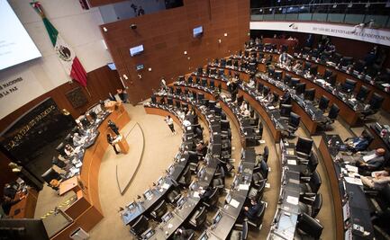 Senadores ofrecen minuto de silencio por aniversario luctuoso de Luis Donaldo Colosio