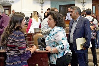 Pide Congreso local datos por ataques a mujeres en CDMX 