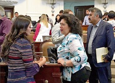 Pide Congreso local datos por ataques a mujeres en CDMX