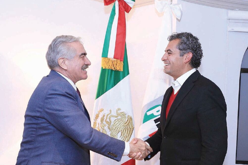 El pasado 2 de enero, Martínez envió una carta a Ochoa Reza en la que rechazó el gasolinazo y le exigió dejar de apoyar la medida (CORTESÍA)