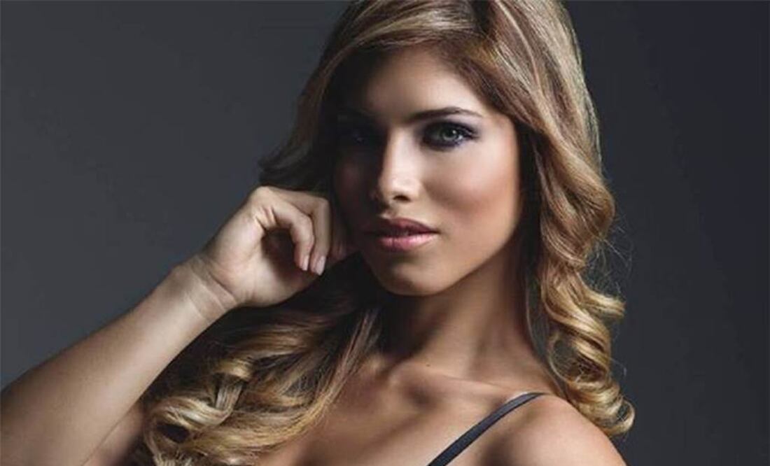 Me encanta estar rodeada de gente positiva, decía la colombiana Stephanie Magón