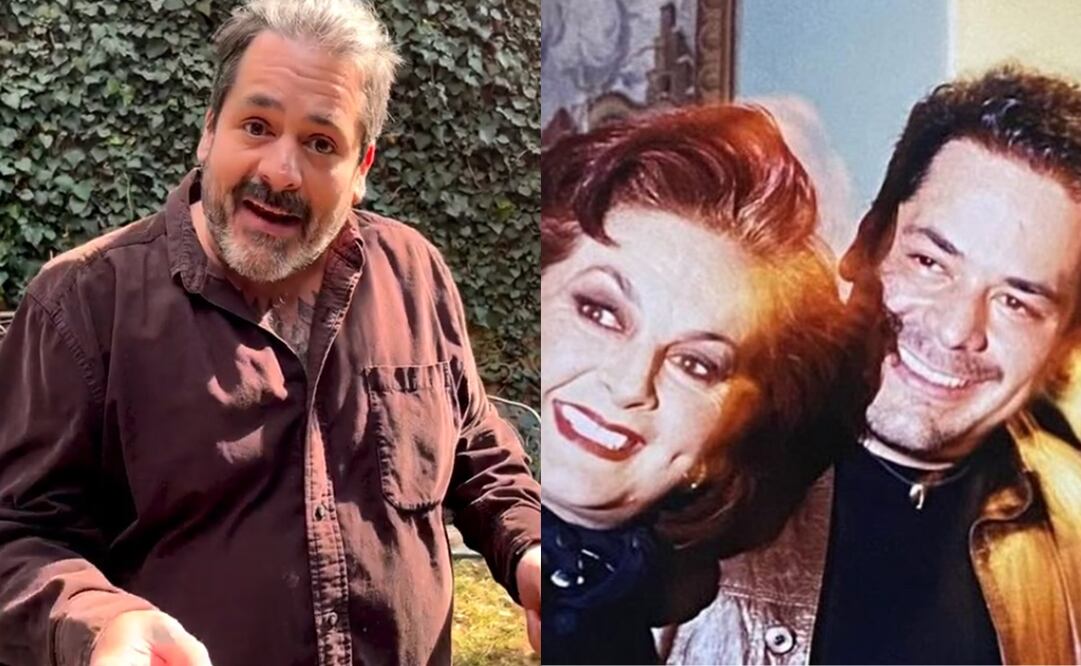 Pato Levy, el hijo menor de los tres hijos que tuvo Talina Fernández.
Fotos: Instagram