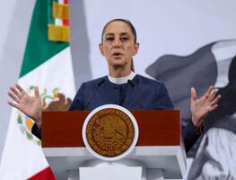 Sheinbaum presenta "Plan Michoacán por la Paz y Justicia", tras asesinato de Carlos Manzo; envía fuerzas federales a la entidad