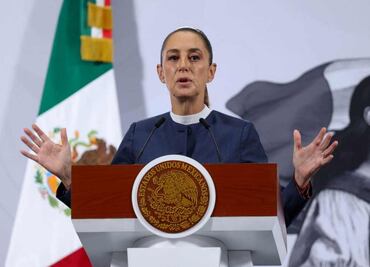 Sheinbaum promete trabajar por la paz y justicia, tras asesinato de Carlos Mazo; va por fortalecer estrategia de seguridad