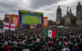 FIFA Fan Fest: A qué hora abrirá sus puertas HOY, 5 de julio para disfrutar del México vs Inglaterra; descúbrelo aquí
