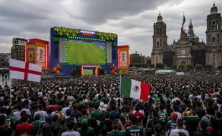 FIFA Fan Fest: A qué hora abrirá sus puertas HOY, 5 de julio para disfrutar del México vs Inglaterra; descúbrelo aquí
