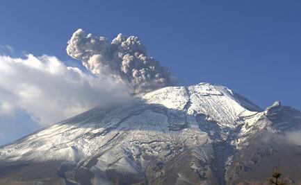 Popocatépetl: ¿Qué significan los colores del semáforo de alerta volcánica?