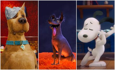 En el día del Perro: canes famosos e inolvidables del cine y la TV
