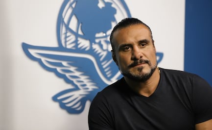 Alberto del Río, con la "espina clavada" por no representar a México en Juegos Olímpicos