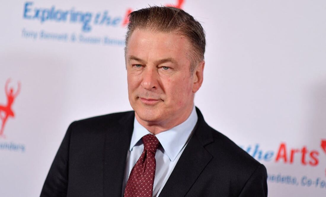 : Baldwin ha insistido en que no disparó el arma que mató a la directora de fotografía Halyna Hutchins.