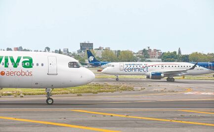 Crean grupo para volver a Categoría 1 en aviación