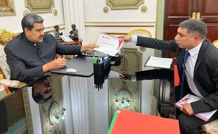 Maduro nombra a nuevo ministro del Petróleo en Venezuela, tras renuncia de funcionario acusado de corrupción