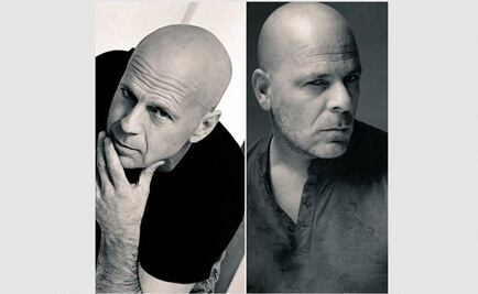 Doble de Bruce Willis desata la locura 