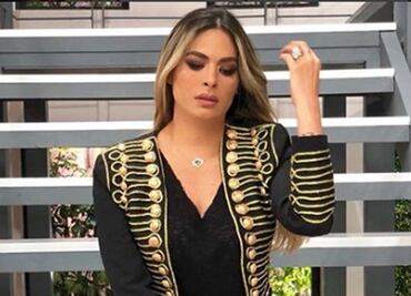 Galilea Montijo y el error que la dejó en evidencia en "Hoy"