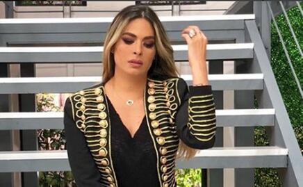 Galilea Montijo y el error que la dejó en evidencia en "Hoy"