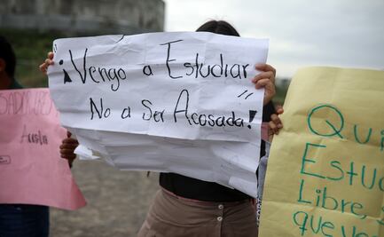 Cesan a 5 trabajadores de Cecyte en Veracruz por acoso sexual