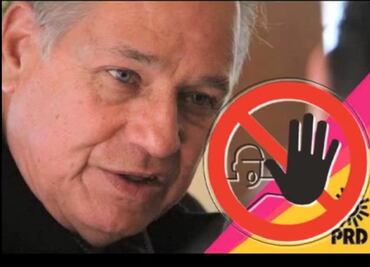 PRD cita a Beltrán del Río por supuestos nexos con Duarte