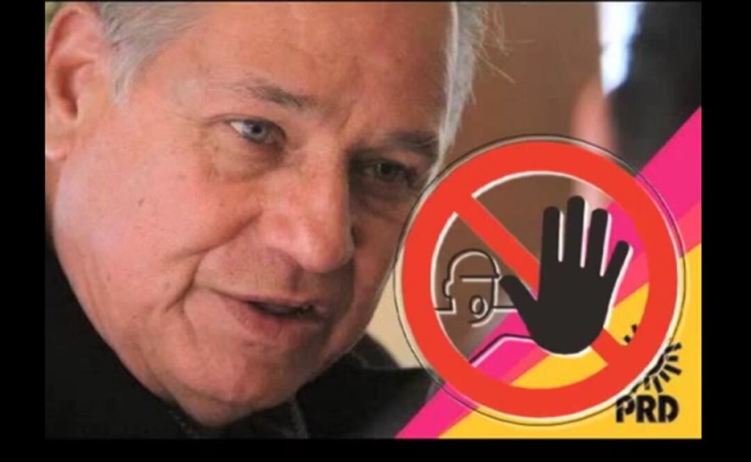 Entre las pruebas difundidas por el grupo Galileos destaca un video que cuestiona los nexos financieros del candidato perredista. /Especial