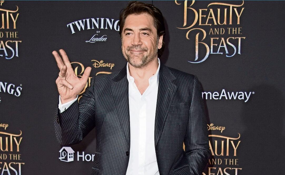 Javier Bardem. Foto: Archivo