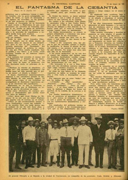 Los riesgos de los burócratas de los años 20, ya no los viven los actuales