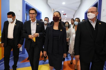 Bienestar y Sheinbaum arrancan programa en CRIT de Teletón en Iztapalapa