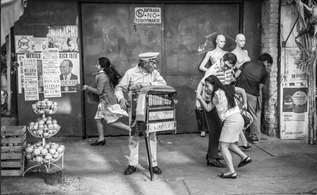 ROMA foto: Twitter Alfonso Cuaron