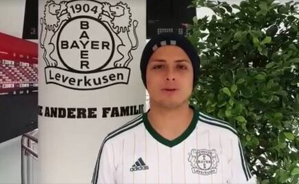 Mensaje de “Chicharito” por San Valentín