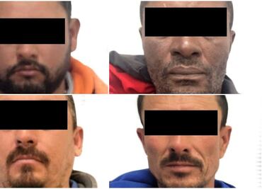 Vinculan a proceso a cuatro por transportar más de 4 toneladas de cocaína en Los Cabos, BCS; uno de ellos es colombiano