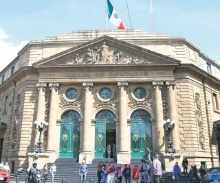 Prioridad, Sistema Anticorrupción, dice Congreso de CDMX